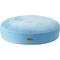 Show in main carousel: Allisandro Premium Round Dog Bed with Removable Cover, 24 x 24 x 4-in, Blue slide 1 of 2