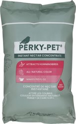 Perky-Pet Instant Nectar Concentrate Red Hummingbird Food, 2-lb bag slide 1 of 5