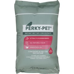 Perky-Pet Instant Nectar Concentrate Red Hummingbird Food, 2-lb bag