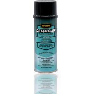 Pyranha Horse Coat Detangler, 10-fl oz bottle