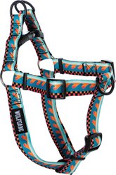 Wolfgang BuenaOnda Comfort No Pull Step In Back Clip Dog Harness, Large: 20 to 30-in chest slide 1 of 6