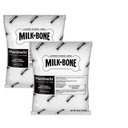 Milk-Bone MaroSnacks Real Bone Marrow Dog Treats, 38-oz, case of 2