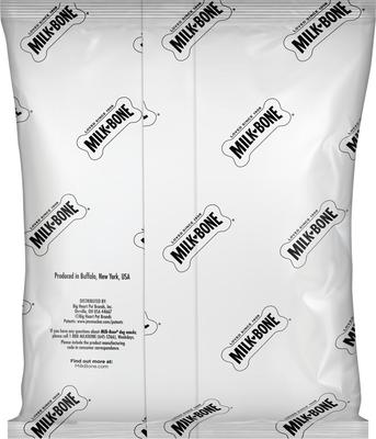 Show full view: Milk-Bone MaroSnacks Real Bone Marrow Dog Treats, 38-oz, case of 2 slide 3 of 10