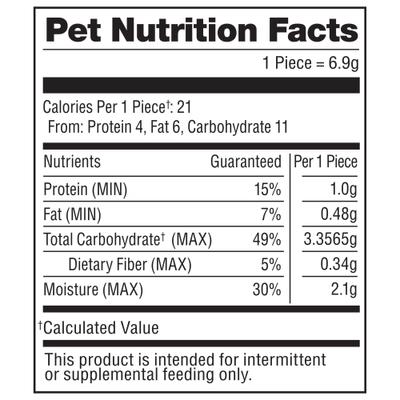Show full view: Milk-Bone Pill Pouches with Real Chicken Dog Treats, 6-oz bag, bundle of 6 slide 9 of 12