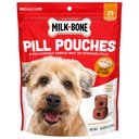 Milk-Bone Pill Pouches with Real Chicken Dog Treats, 6-oz bag