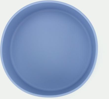 Show full view: ADC Houndstone & Co. Non-Skid Silicone BPA-Free Dog Bowl, Sky Blue, 4.5-cup slide 3 of 9