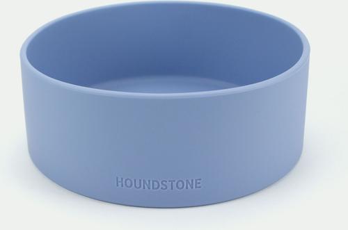 Show full view: ADC Houndstone & Co. Non-Skid Silicone BPA-Free Dog Bowl, Sky Blue, 4.5-cup slide 2 of 9