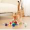 Show in main carousel: Fashion's Talk Interactive Ball Launcher Cat Toy, Multicolor, 40 count slide 3 of 5
