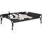 Show in main carousel: Veehoo Guardrail Elevated Dog Bed, Black, Large slide 1 of 6