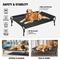 Show in main carousel: Veehoo Guardrail Elevated Dog Bed, Black, Large slide 3 of 6