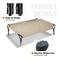 Show in main carousel: Veehoo Guardrail Elevated Dog Bed, Beige Coffee, Medium slide 4 of 6
