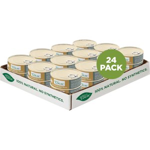 Nature's Logic 100% Natural Feline Chicken Feast Grain-Free Wet Cat Food, 5.5-oz, case of 24