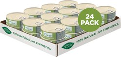Nature's Logic 100% Natural Feline Turkey Feast Grain-Free Wet Cat Food, 5.5-oz, case of 24