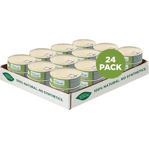 Nature's Logic 100% Natural Feline Turkey Feast Grain-Free Wet Cat Food, 5.5-oz, case of 24