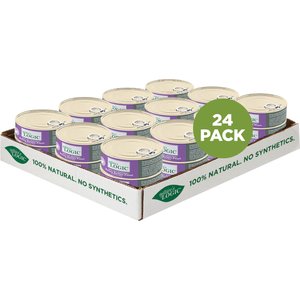 Nature's Logic 100% Natural Feline Rabbit Feast Grain-Free Wet Cat Food, 5.5-oz, case of 24