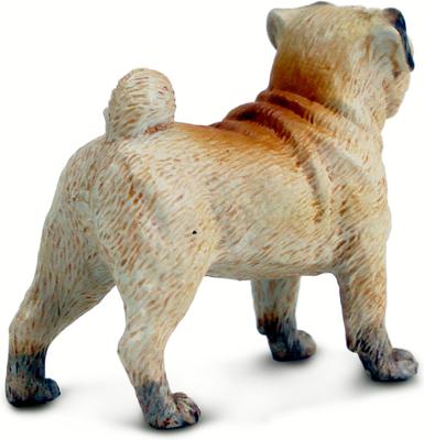 Show full view: Safari Ltd. Pug Figurine slide 4 of 5