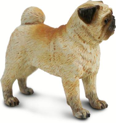 Show full view: Safari Ltd. Pug Figurine slide 3 of 5