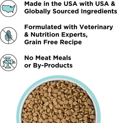 BIXBI RAWBBLE Fresh Duck Recipe Limited Ingredient Grain-Free Dry Dog Food