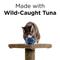 Show in main carousel: BIXBI Liberty Tuna Pate Recipe Grain-Free Wet Cat Food, 2.75-oz can, case of 24 slide 3 of 7