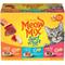Show in main carousel: Meow Mix Pate in Gravy Surf n Turf Variety Pack Wet Cat Food, 2.75-oz cup, case of 24 slide 1 of 11