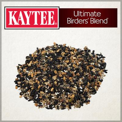 Show full view: Kaytee Ultimate Birders Blend Wild Bird Food, 10-lb bag slide 9 of 9