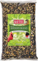 Kaytee Ultimate Birders Blend Wild Bird Food, 10-lb bag