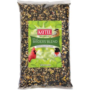 Kaytee Ultimate Birders Blend Wild Bird Food, 10-lb bag