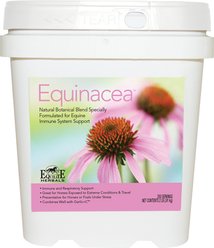 Equilite Herbals Immune Support Equinacea Powder Horse Supplement, 2-lb tub