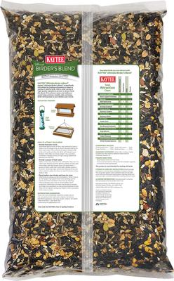 Show full view: Kaytee Ultimate Birders Blend Wild Bird Food, 10-lb bag slide 2 of 9