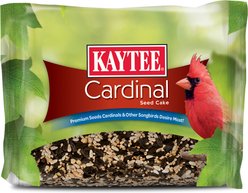 Kaytee Cardinal Seed Cake Wild Bird Food, 1 count