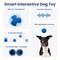Show in main carousel: PawsPik Smart Bounce Interactive Dog Toy, Blue, Small slide 2 of 10