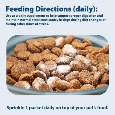 Show full view: Probios Intelliflora Probiotic Dog Supplement, 30 count slide 5 of 10