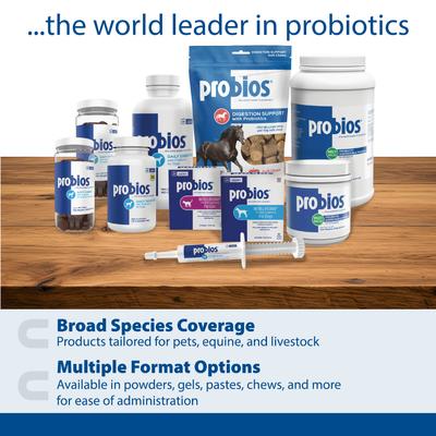 Show full view: Probios Dispersible Powder Supplement, 5-lb jar slide 8 of 12