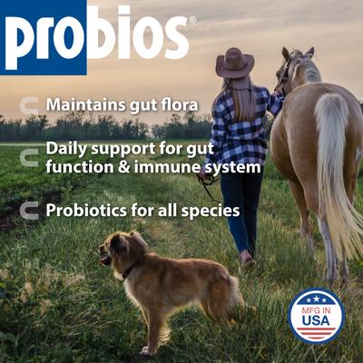 Show full view: Probios Dispersible Powder Supplement, 5-lb jar slide 3 of 12