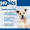 Show in main carousel: Probios Soft Chews with Probiotics Supplement for Medium & Large Dogs, 60 count slide 6 of 16