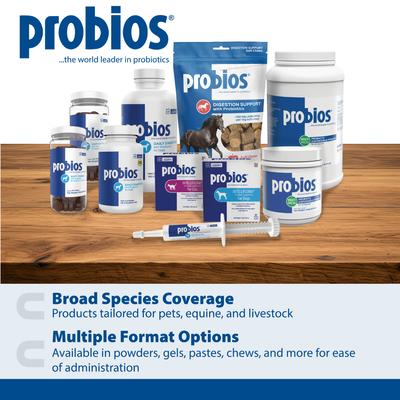Show full view: Probios Intelliflora Probiotic Cat Supplement, 30 count slide 8 of 11