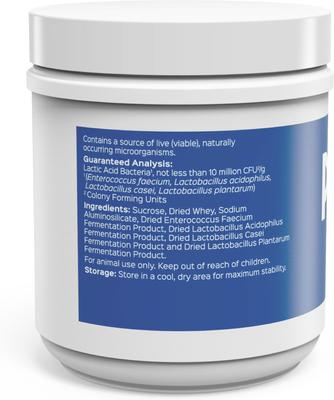 Show full view: Probios Dispersible Powder Supplement, 240-g jar slide 6 of 11