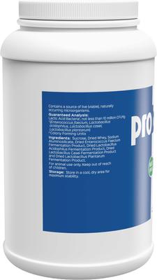 Show full view: Probios Dispersible Powder Supplement, 5-lb jar slide 6 of 12