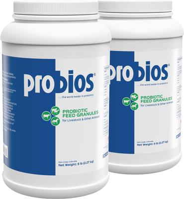Show full view: Probios Dispersible Powder Supplement, 5-lb jar slide 10 of 12
