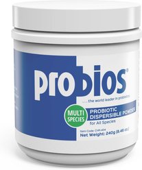 Probios Dispersible Powder Supplement, 240-g jar