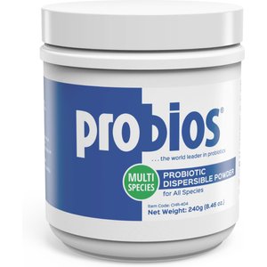 Probios Dispersible Powder Supplement, 240-g jar