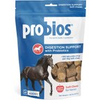 Probios Equine Probiotic Apple Flavor Soft Chew Horse Supplement, 60 count