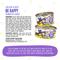 Show in main carousel: BFF OMG Be Happy! Chicken & Beef in Gravy Wet Canned Cat Food, 5.5-oz can, case of 8 slide 5 of 12