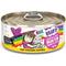 Show in main carousel: BFF OMG Dream Team! Chicken & Duck in Gravy Wet Canned Cat Food, 5.5-oz can, case of 8 slide 1 of 12