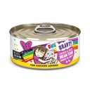 BFF OMG Dream Team! Chicken & Duck in Gravy Wet Canned Cat Food, 5.5-oz can, case of 8