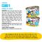 Show in main carousel: BFF OMG Cloud 9! Chicken in Gravy Minced Grain-Free Wet Cat Food, 2.8-oz can, case of 12 slide 5 of 13