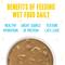 Show in main carousel: BFF OMG Cloud 9! Chicken in Gravy Minced Grain-Free Wet Cat Food, 2.8-oz can, case of 12 slide 6 of 13