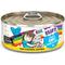 Show in main carousel: BFF OMG Cloud 9! Chicken in Gravy Minced Grain-Free Wet Cat Food, 5.5-oz can, case of 8 slide 1 of 13