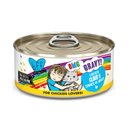BFF OMG Cloud 9! Chicken in Gravy Minced Grain-Free Wet Cat Food, 5.5-oz can, case of 8