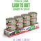 Show in main carousel: BFF OMG Lights Out! Tuna & Lamb Wet Canned Cat Food, 2.8-oz can, case of 12 slide 3 of 12